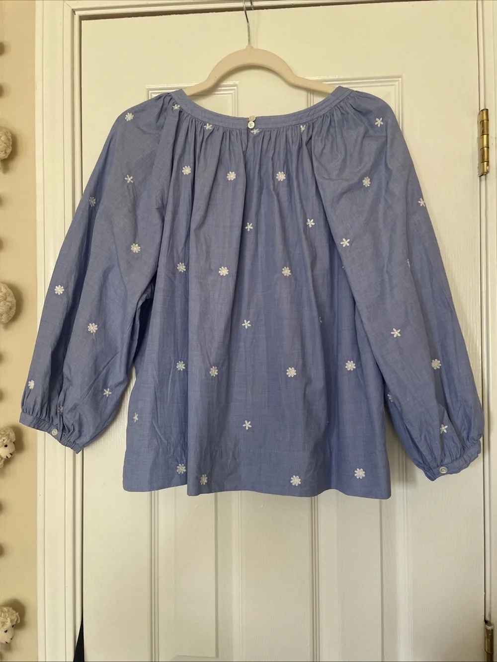 J. Crew soft light
